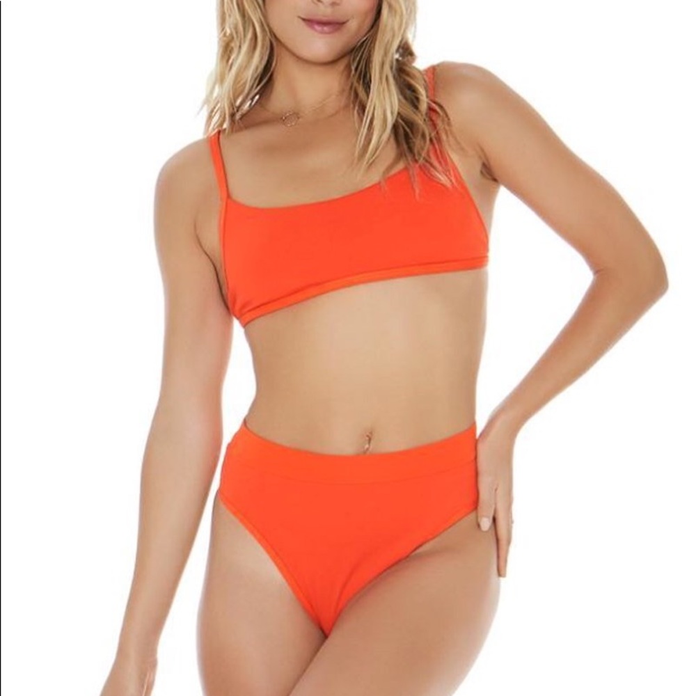 L*space “Gemma” Top in Poppy